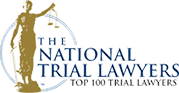 The National Trial Lawyers Badge